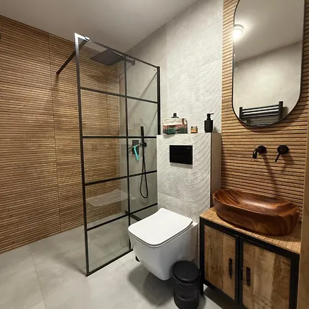 شقة Piekne Z Widokiem Na Gory , Sauna, Kominek, Darmowy Parking , 5min Od Zakopanego