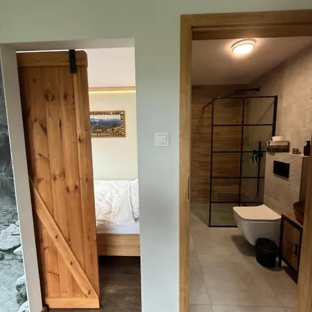 شقة Piekne Z Widokiem Na Gory , Sauna, Kominek, Darmowy Parking , 5min Od Zakopanego